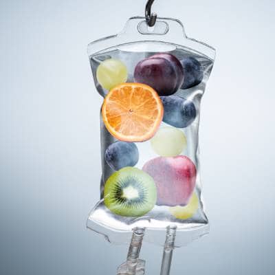 IV INFUSIONS